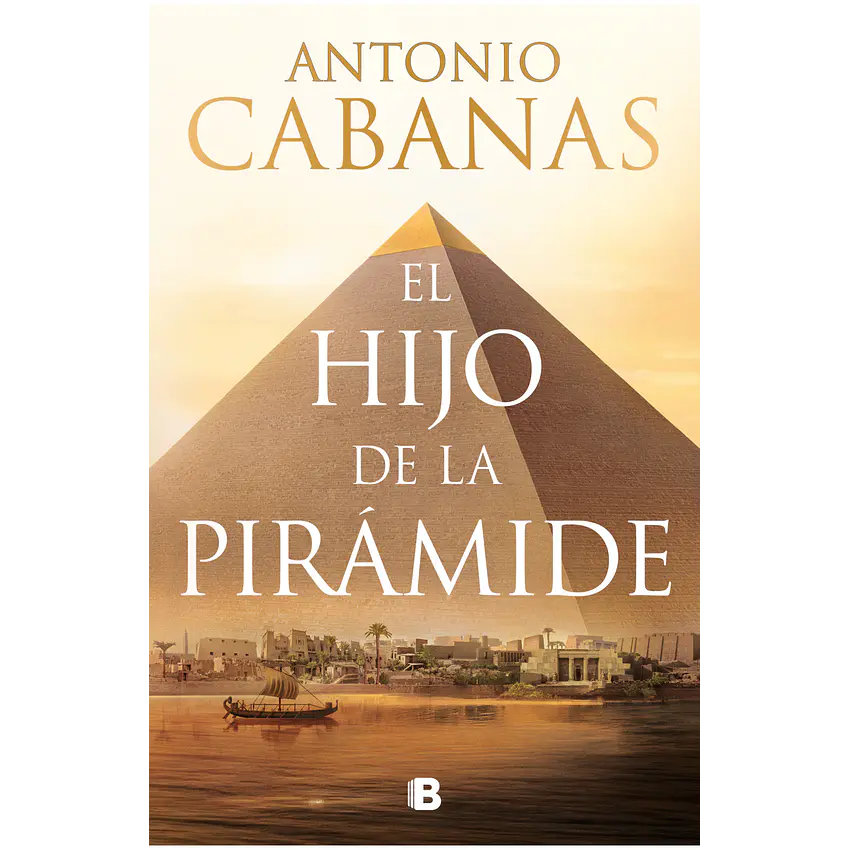 El Hijo De La Piramide 1