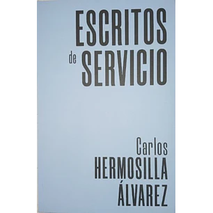 Escritos De Servicio