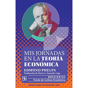 Mis Jornadas En La Teoria Economica