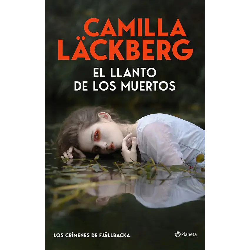 El Llanto De Los Muertos (Los Crímenes De Fjallbacka) 1