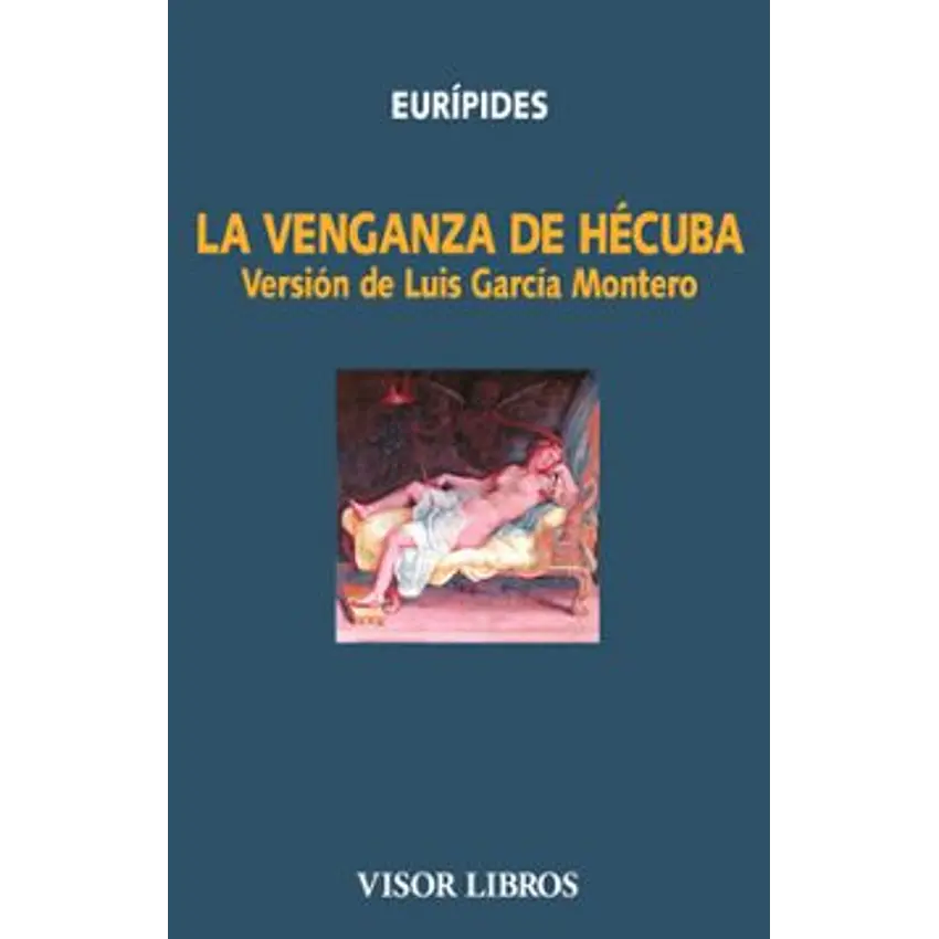 La Venganza De Hecuba 1
