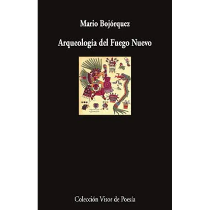 Arqueologia Del Fuego Nuevo 1