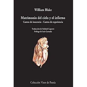 Matrimonio Del Cielo Y El Infierno