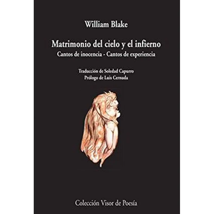 Matrimonio Del Cielo Y El Infierno 1
