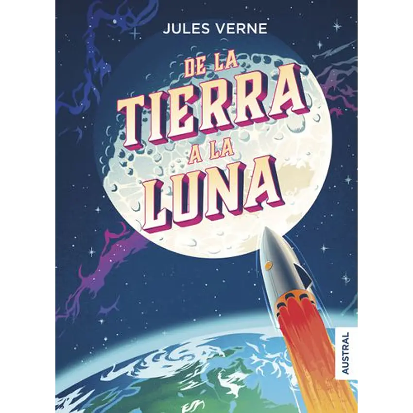 De La Tierra A La Luna 1