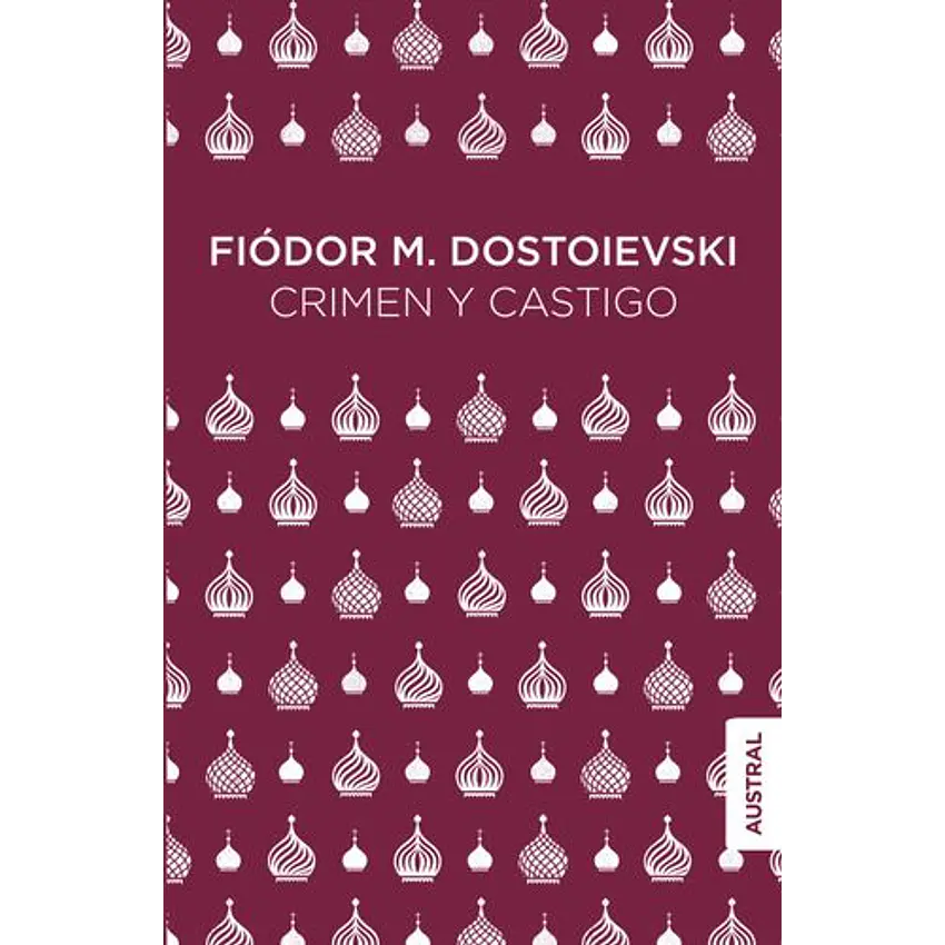 Crimen Y Castigo (Austral) 1