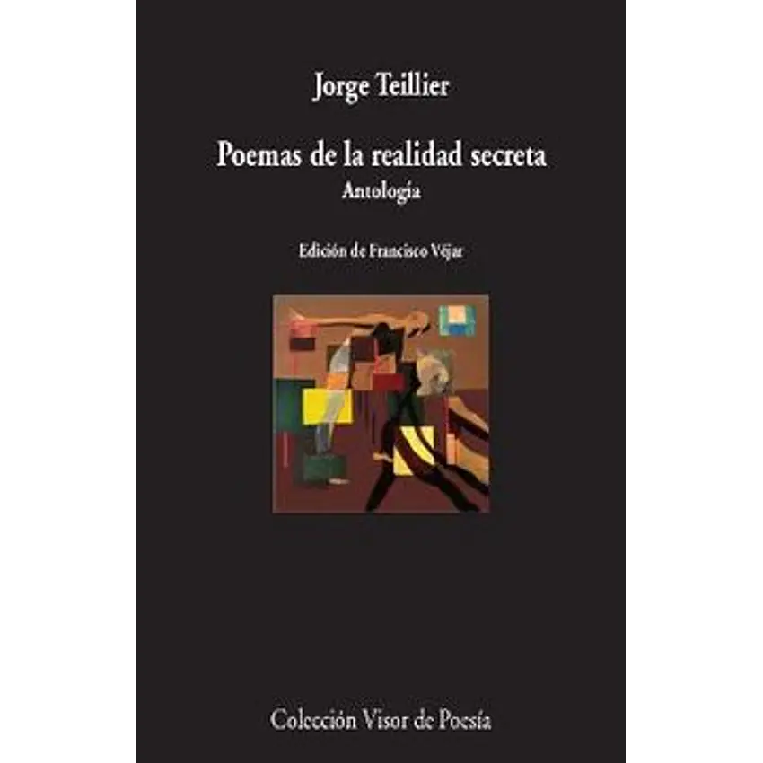 Poemas De La Realidad Secreta 1