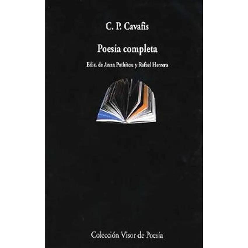 Poesia Completa (Cavafis) 1