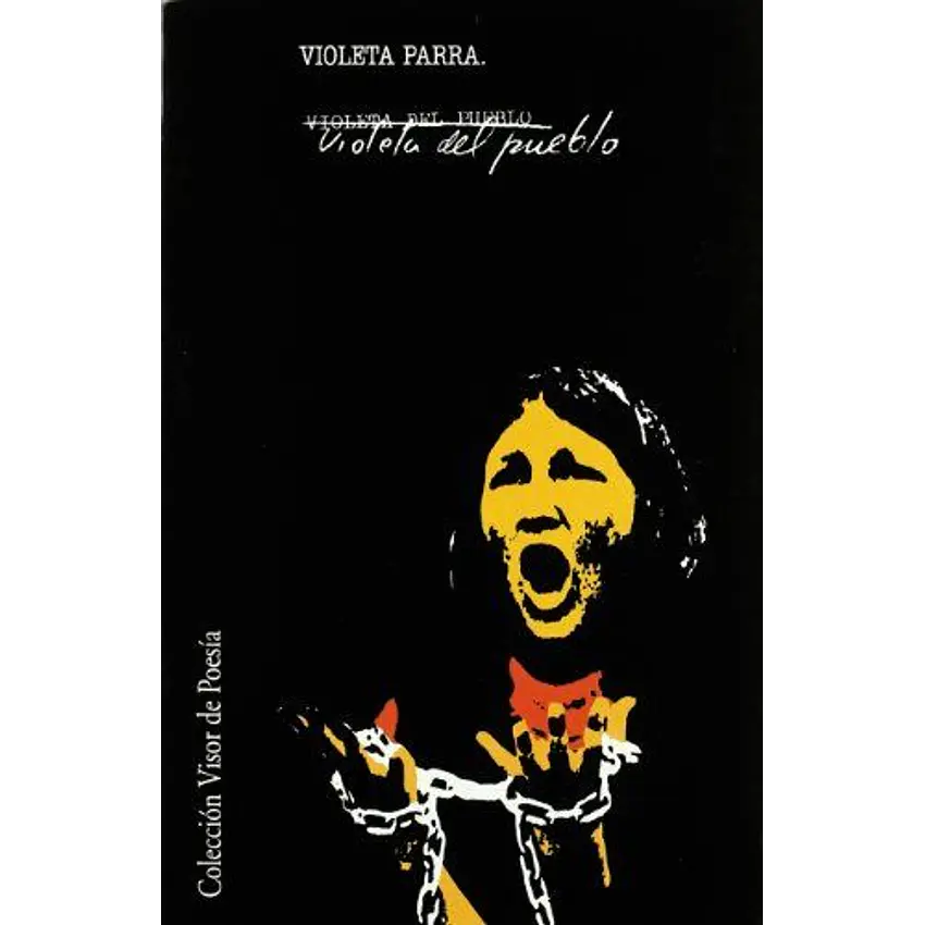 Violeta Del Pueblo 1