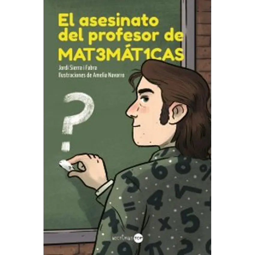 El Asesinato Del Profesor De Matematicas 1