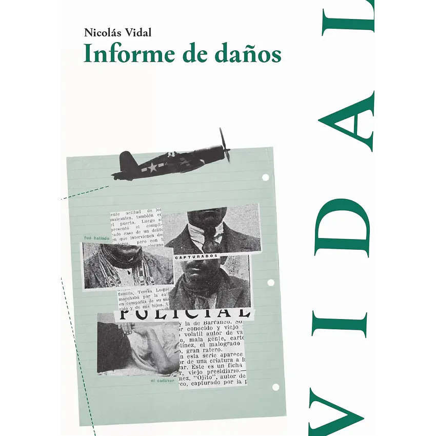 Informe De Daños 1