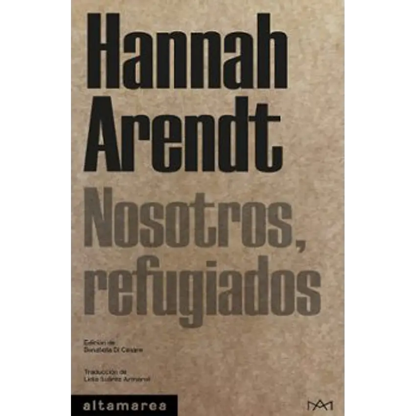 Nosotros Refugiados 1