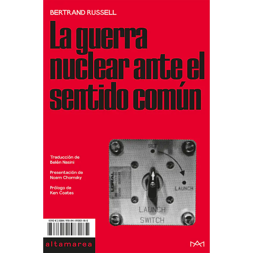 La Guerra Nuclear Ante El Sentido Comun 1