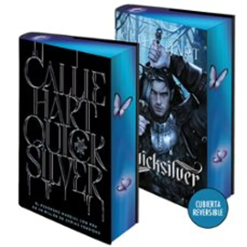 Quicksilver (Edic. Coleccionista) Saga Alquimia 1 1