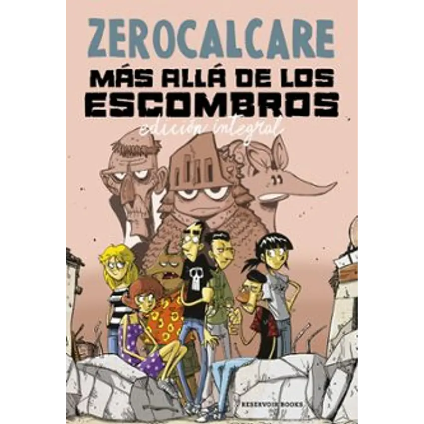 Mas Alla De Los Escombros 1