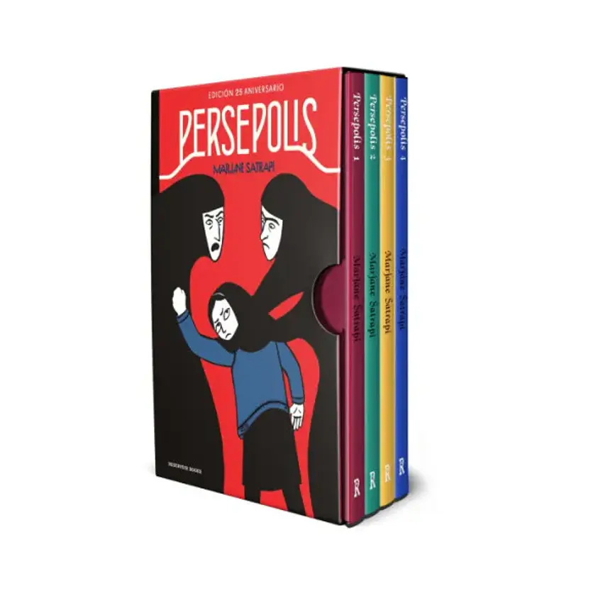 Persepolis (Estuche Aniversario) 1
