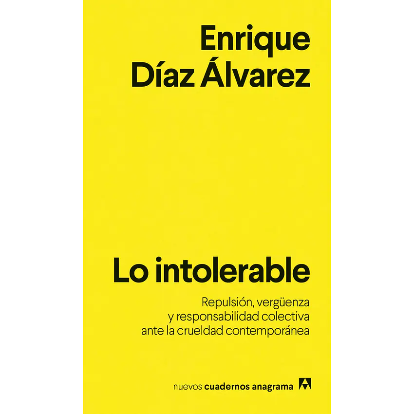 Lo Intolerable 1