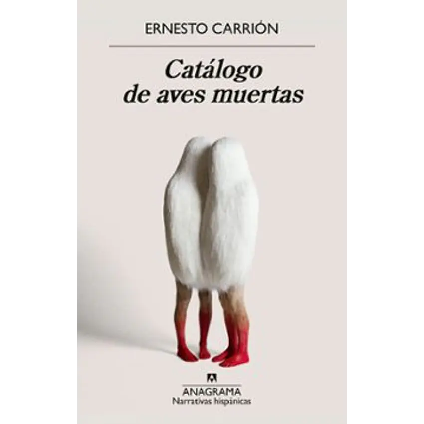 Catalogo De Aves Muertas 1