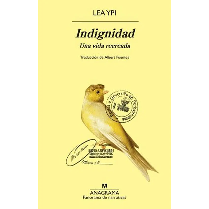 Indignidad 1