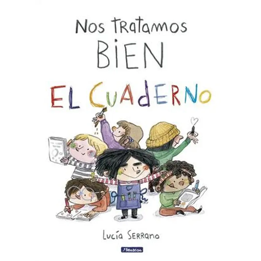 Nos Tratamos Bien El Cuaderno 1