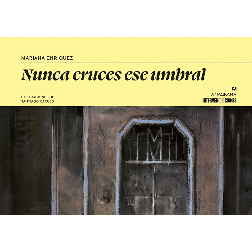 Nunca Cruces Ese Umbral 1