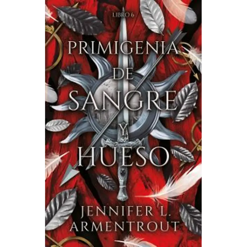 Primigenia De Sagre Y Hueso (Libro 6) 1