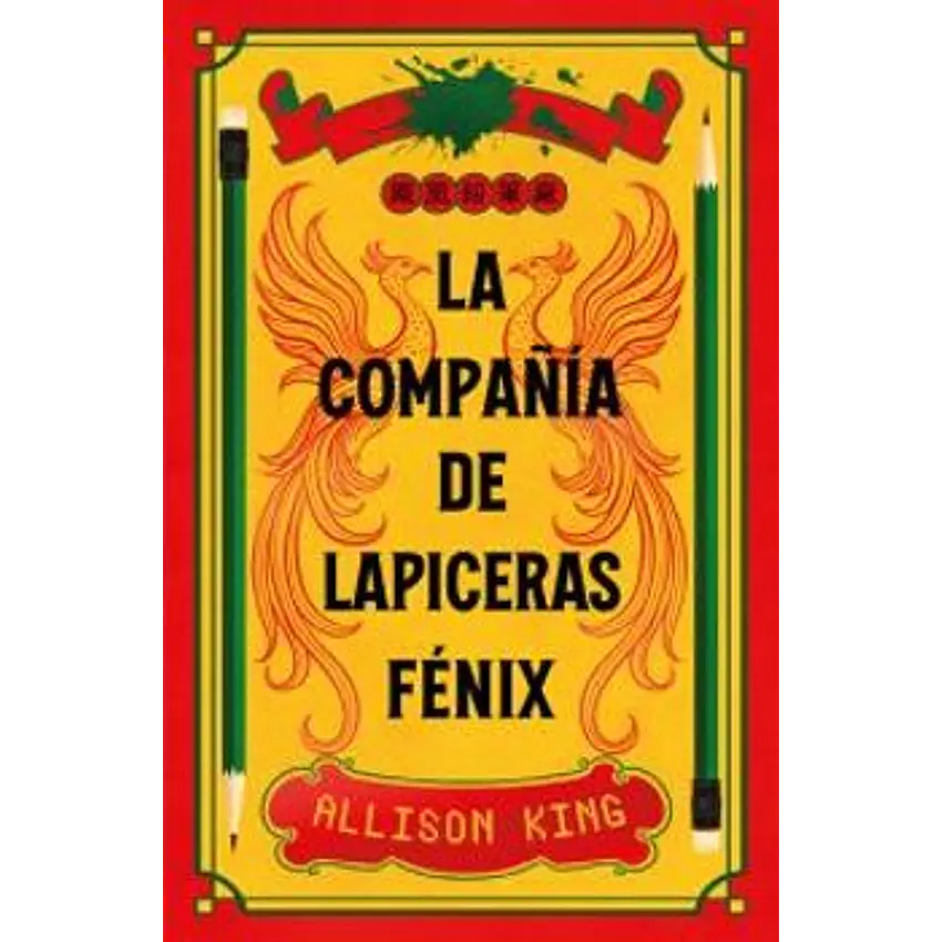 La Compañia De Lapiceras Fenix 1