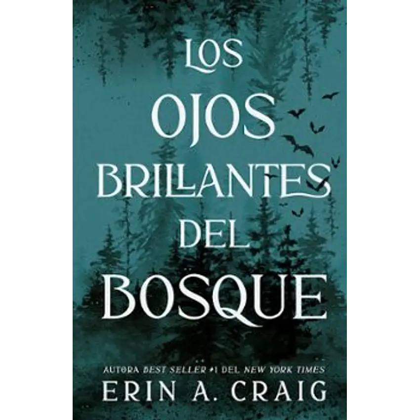 Los Ojos Brillantes Del Bosque 1
