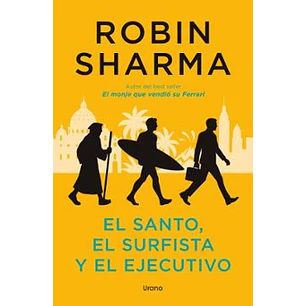 El Santo El Surfista Y El Ejecutivo