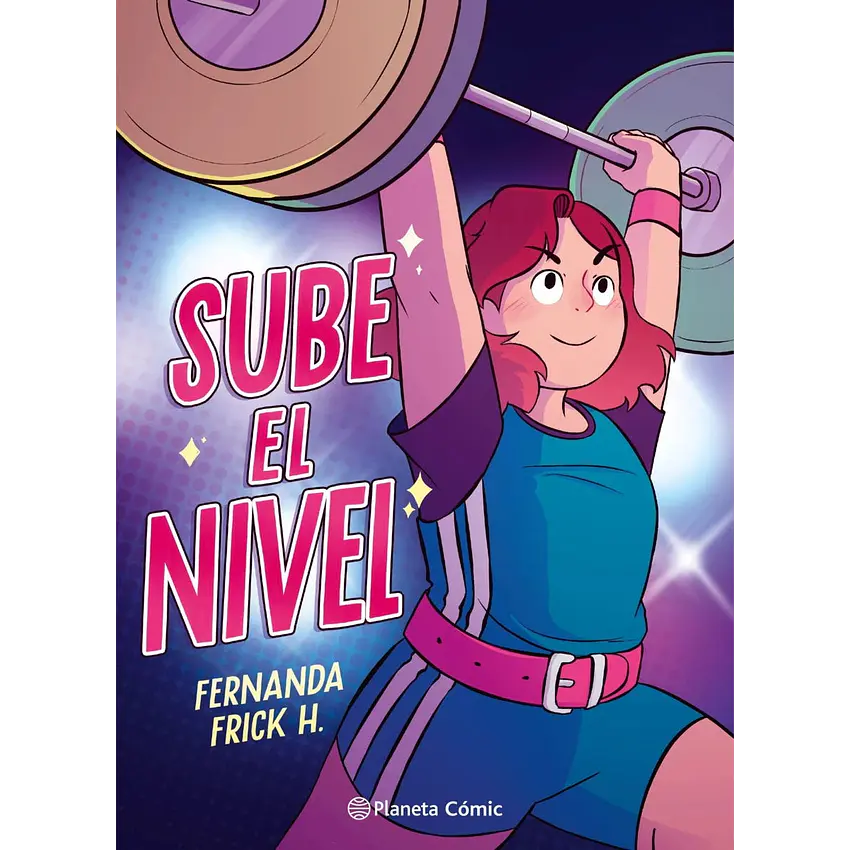 ¡Sube El Nivel! 1