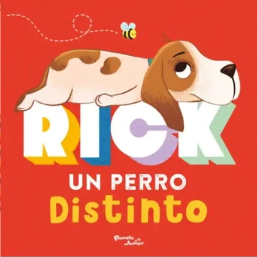 Rick Un Perro Distinto 1