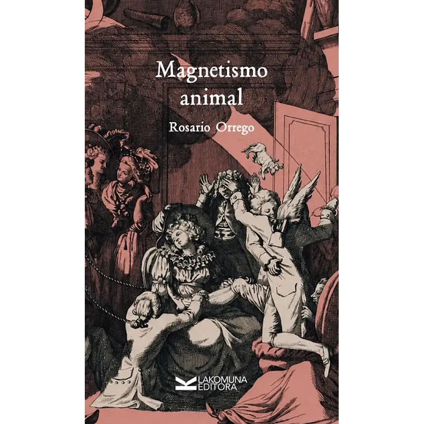 Magnetismo Animal 1