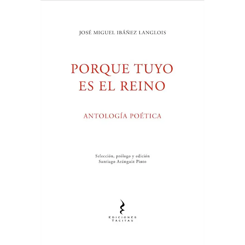 Porque Tuyo Es El Reino 1