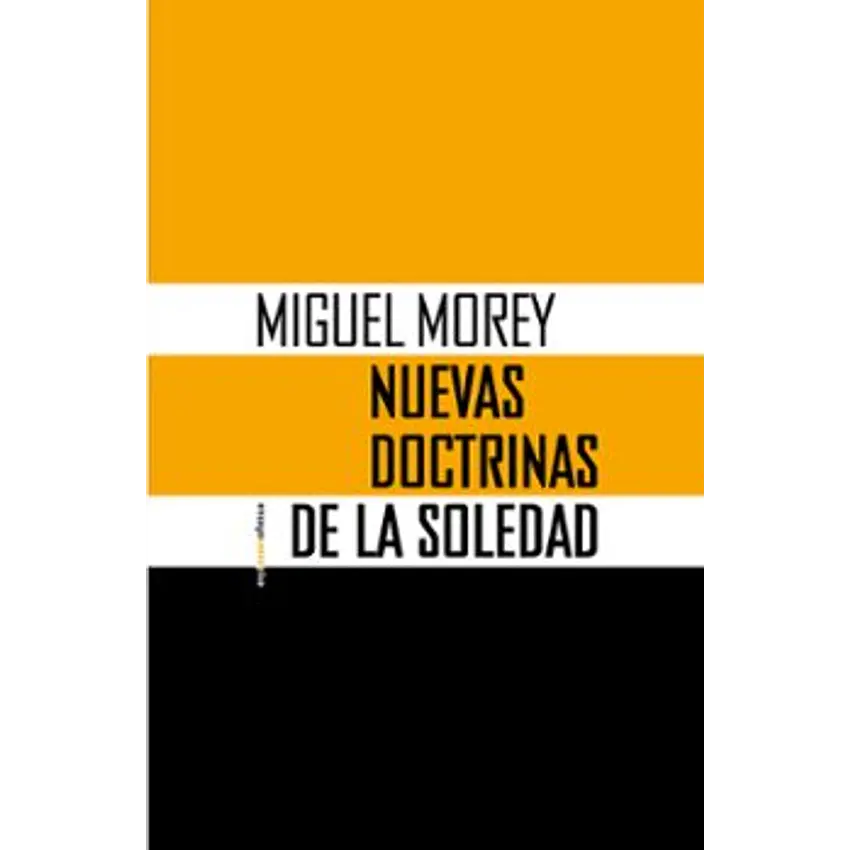 Nuevas Doctrinas De La Soledad 1