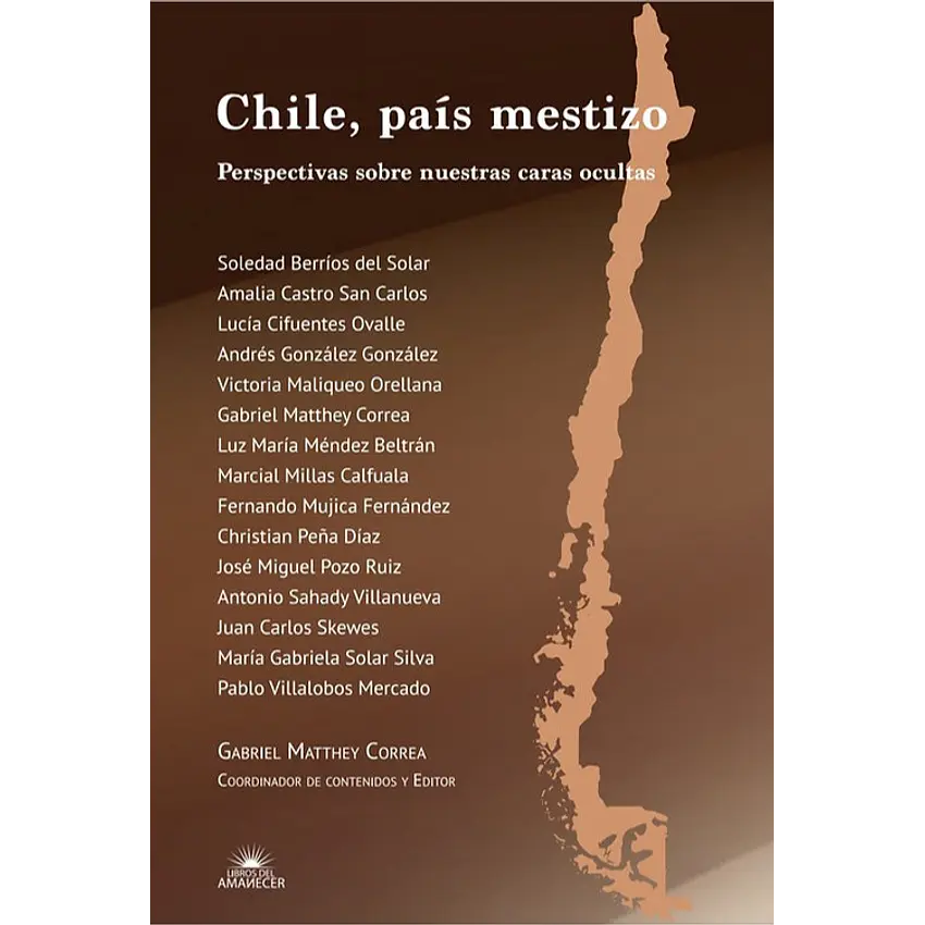 Chile Pais Mestizo 1