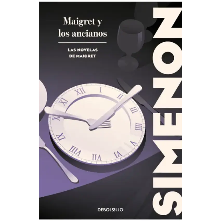 Maigret Y Los Ancianos 1
