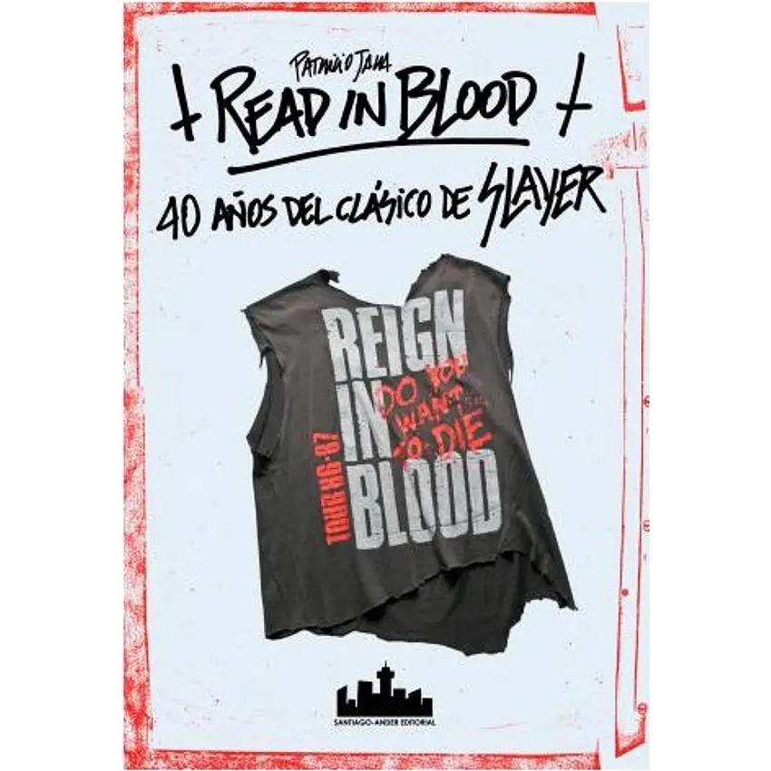 Read In Blood 1