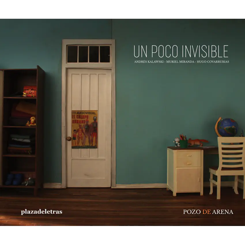 Un Poco Invisible 1