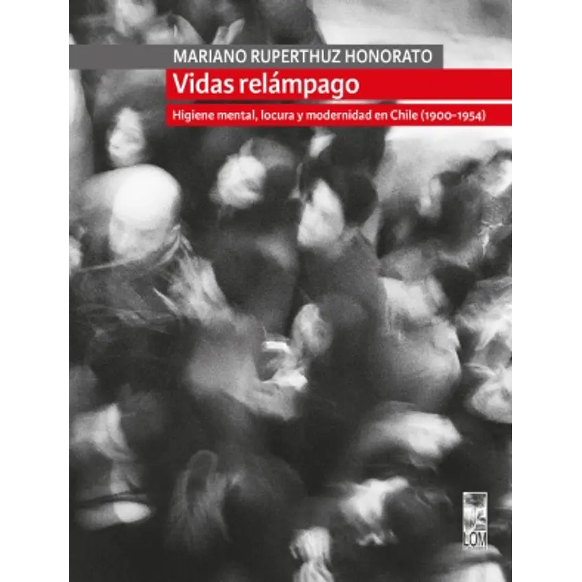 Vidas Relampago Higiene Mental Locura Y Modernidad En Chile 1900 1954 1