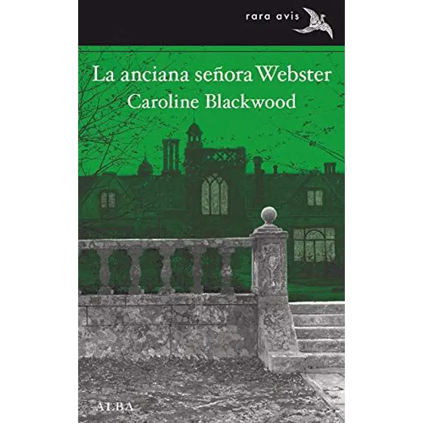 La Anciana Señora Webster 1