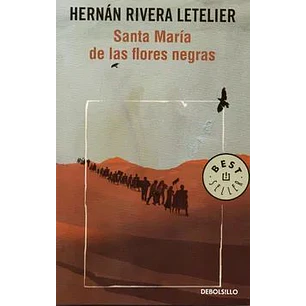 Santa María De Las Flores Negras