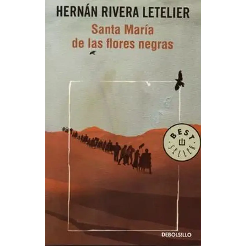 Santa María De Las Flores Negras 1
