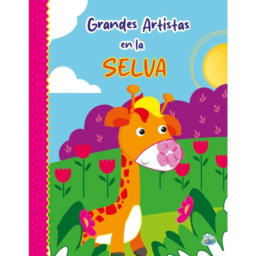En La Selva Grandes Artistas 1