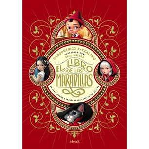 El Libro De Las Maravillas