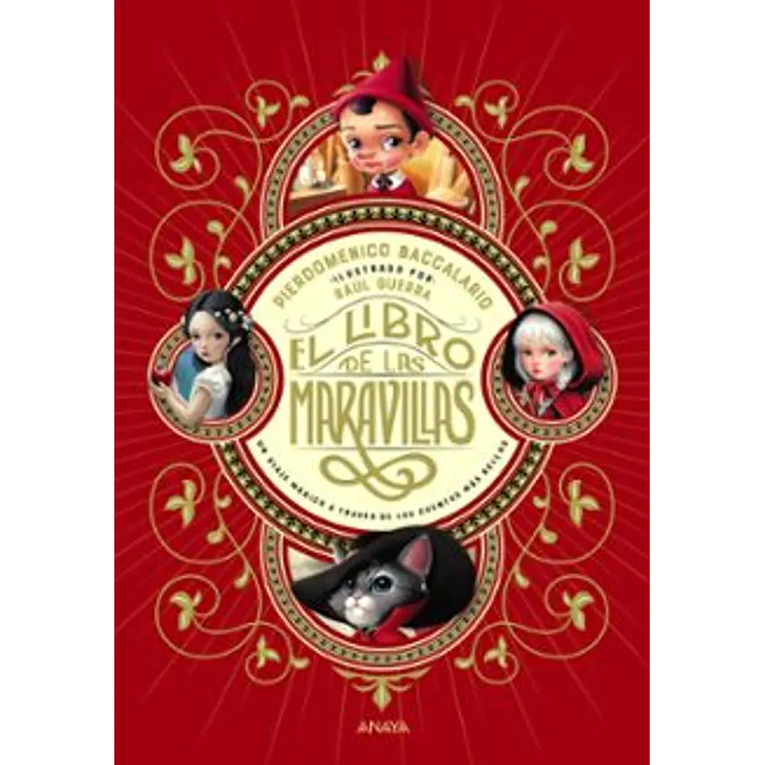 El Libro De Las Maravillas 1