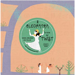 Cleopatra La Reina Del Twist