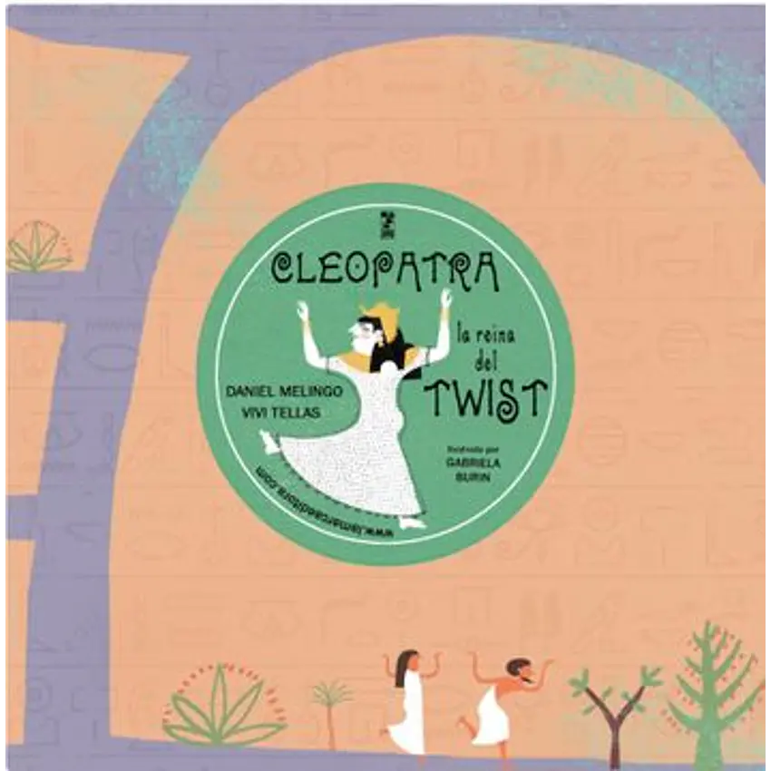 Cleopatra La Reina Del Twist 1