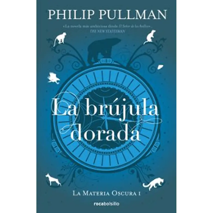 La Brujula Dorada (La Materia Oscura 1) 1
