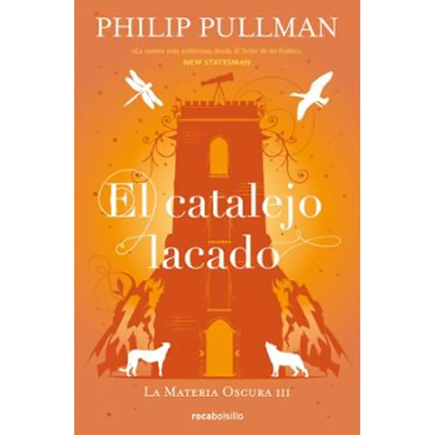 El Catalejo Lacado (La Materia Oscura 3) 1
