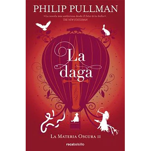 La Daga (La Materia Oscura 2)